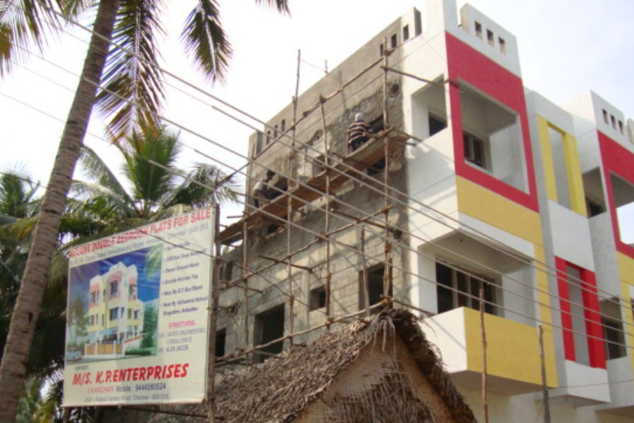 KP ENTERPRISES | Civil Engineering Industry
